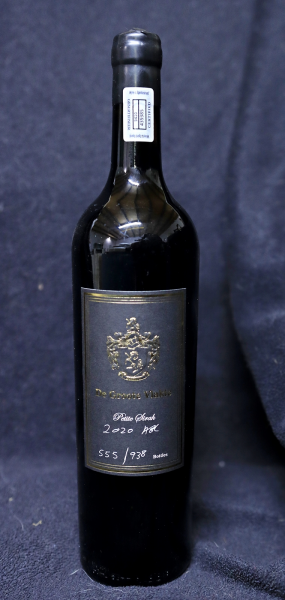 De Groote Vlakte Petite Sirah 